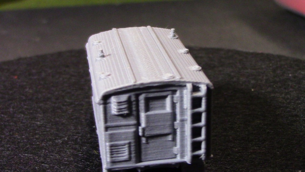 🔥 15mm 3D Print WW2 UK Commonwealth Command Truck