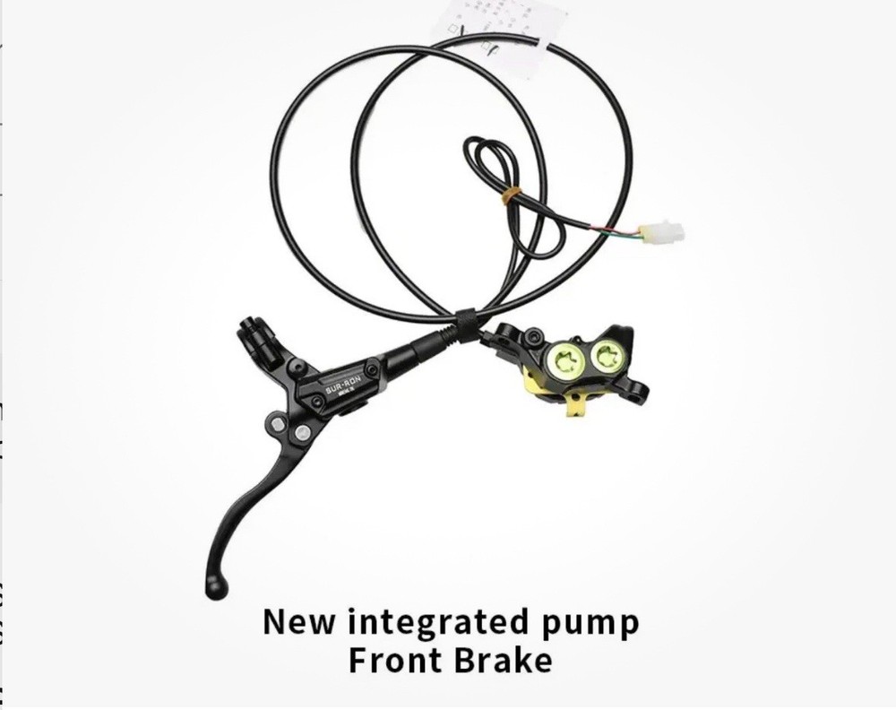 Surron Light Bee X  Lbx Front Full Brake System OEM