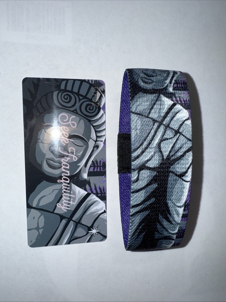 Seek Tranquility ZOX Bracelet