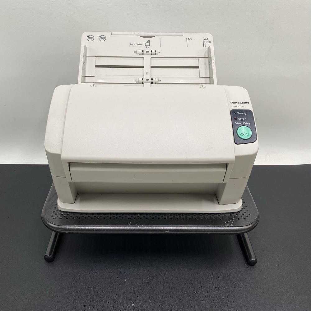 Panasonic KV-S1025C Duplex Document Scanner