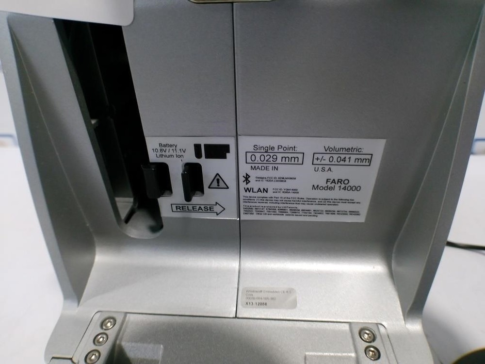 Faro Edge ScanArm 14000