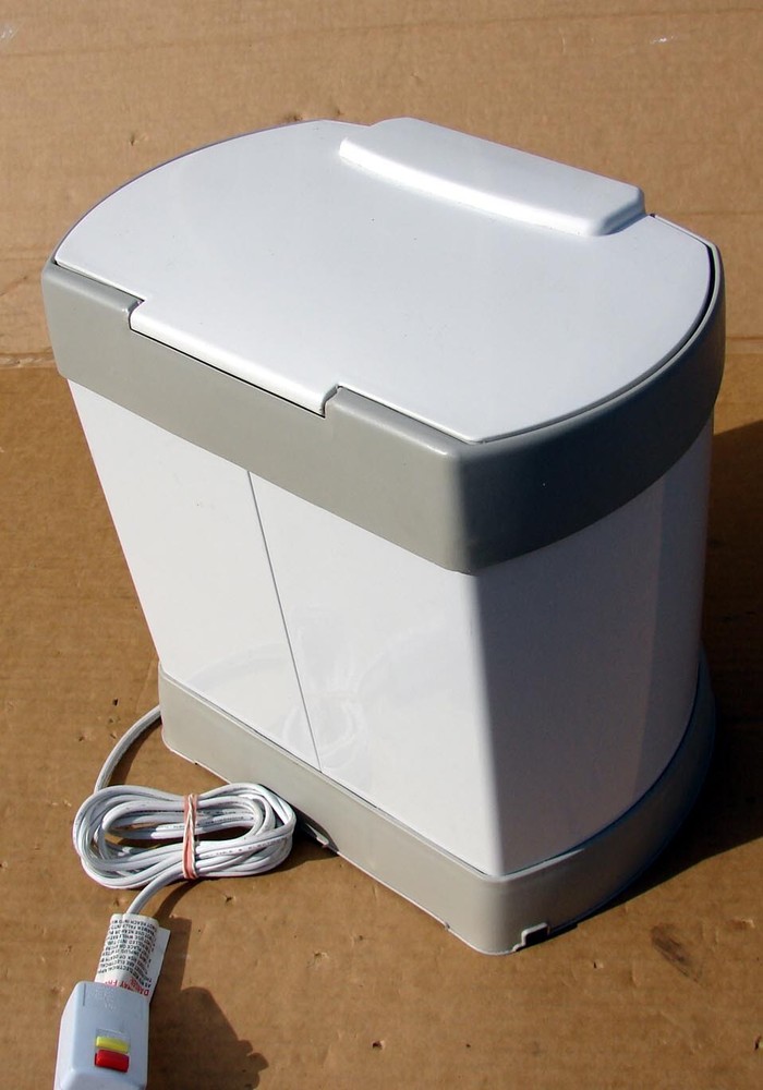Electric Counter Top Towel Heater Warmer Spa TSK-5201MA