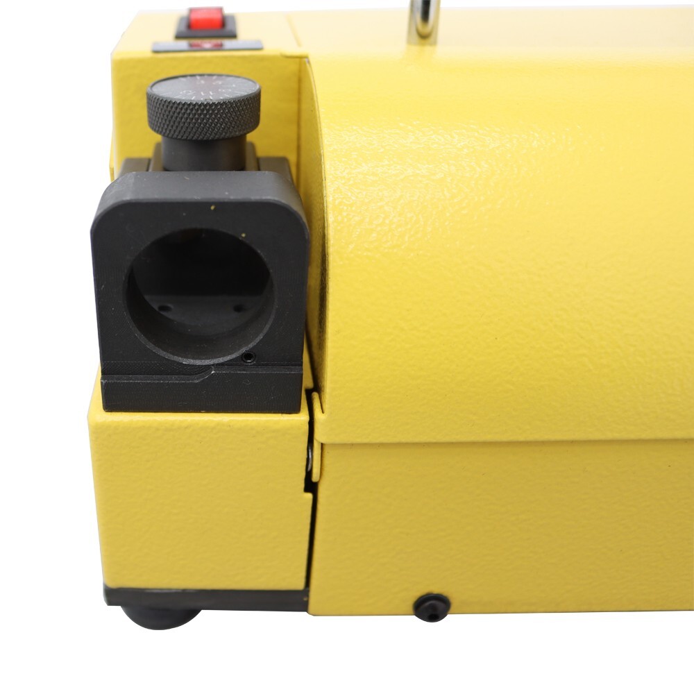 MR-13A Powered Drill Bits Sharpener ф2mm-ф13mm Portable Bit Grinder 110V
