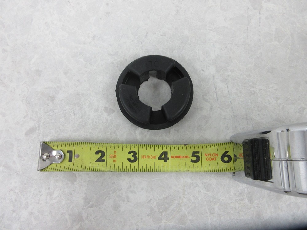 MAGNALOY 170 FLEXIBLE COUPLING INSERT, XA0322