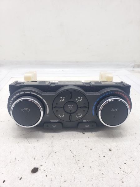 Temperature Control Base AC Manual Control Fits 2007-2009 ALTIMA Tested OEM