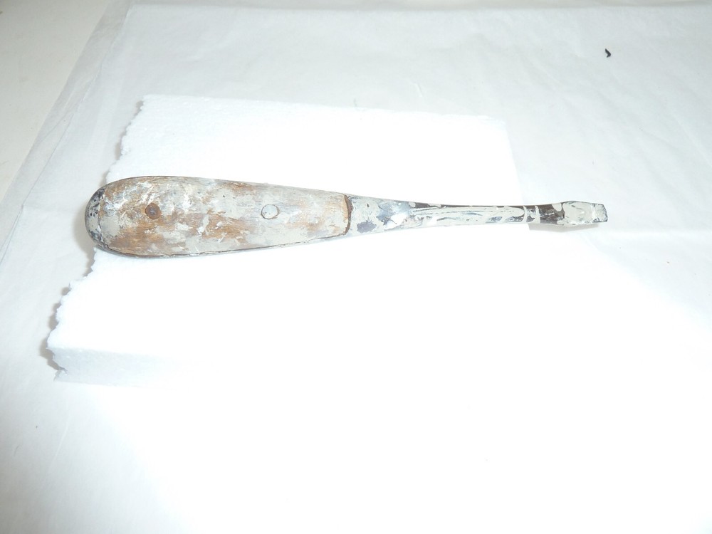 Antique flat head Screwdriver, good for a project