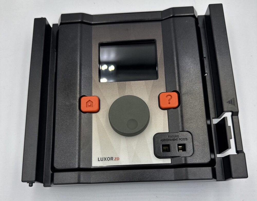 FX Luminaire Luxor ZD Landscape Lighting Controller Facepack Control Panel Only
