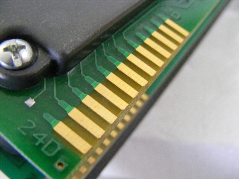 ALLEN BRADLEY ENCODER COUNTER MODULE 1771-IJ 5V I/O