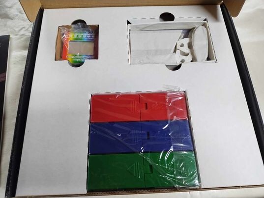 Tech Lite Lab Light $ Optic Science Experiments Brand New