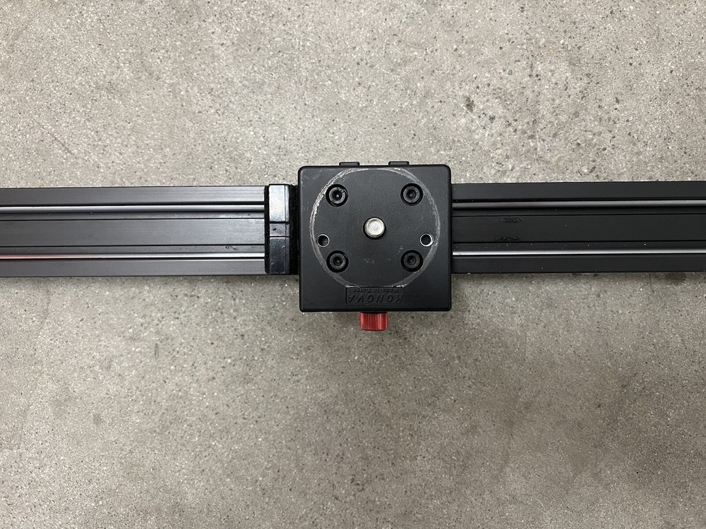 Konova K Camera Slider (80cm, 31.5")
