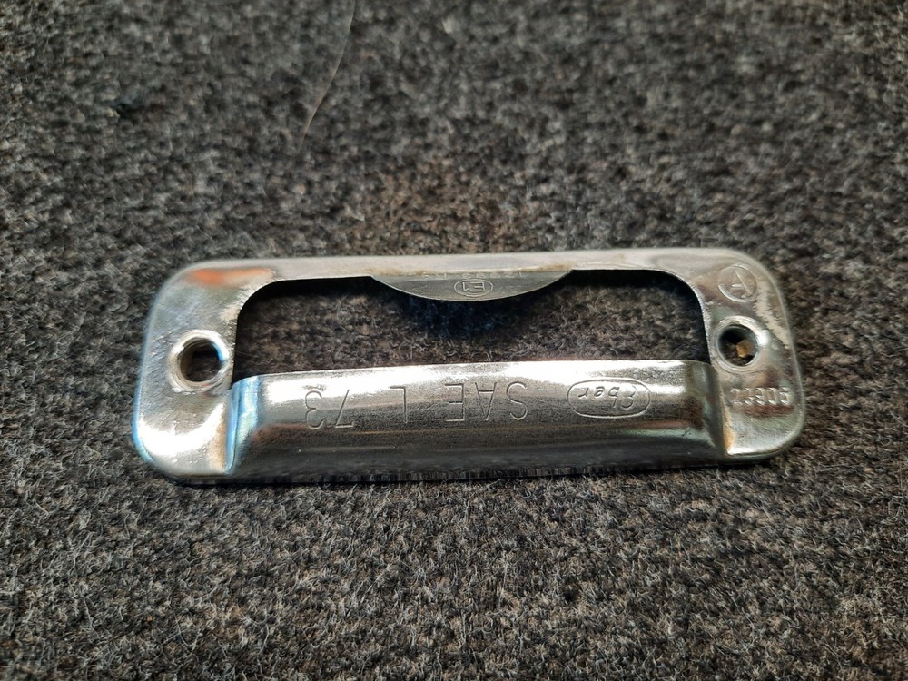 BmW E3 Rear Number Plate Light
