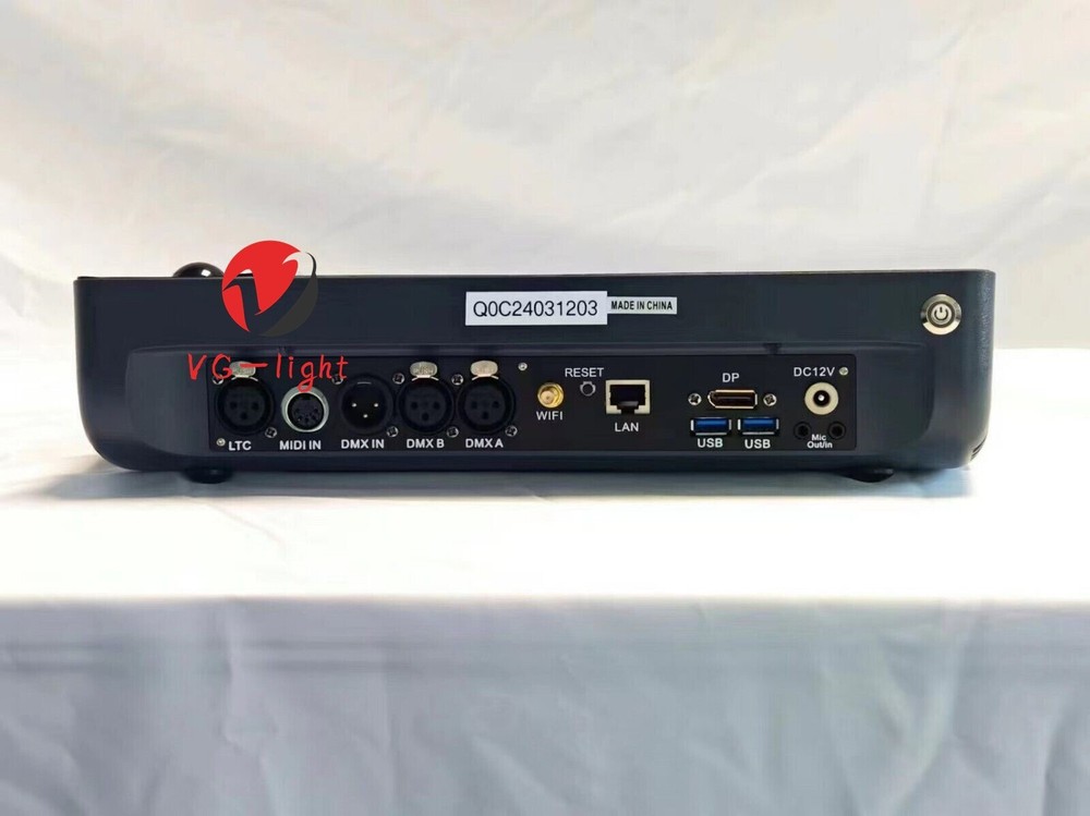 Mini M A 2 DMX512 Controller DMX 512 Lighting Q0 mobile command console+bag