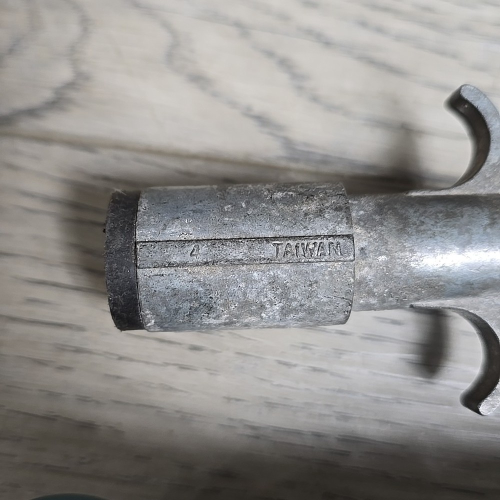 Blue Ox 6 Way Wire Connector Coiled Electrical Cable Extension Cord