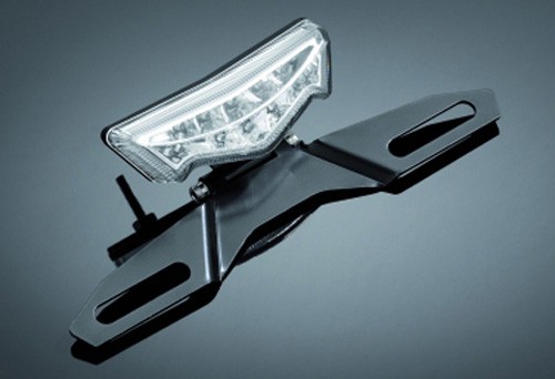 Highway Hawk    Hh 68 346    Taillight Nitro Black