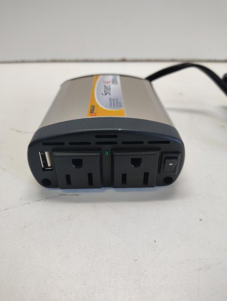 WAGAN TECH INVERTER 200WATTS (P14020043)
