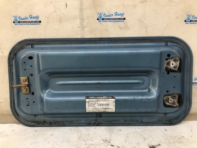 Freightliner CASCADIA Left/Driver Sleeper Door - Used