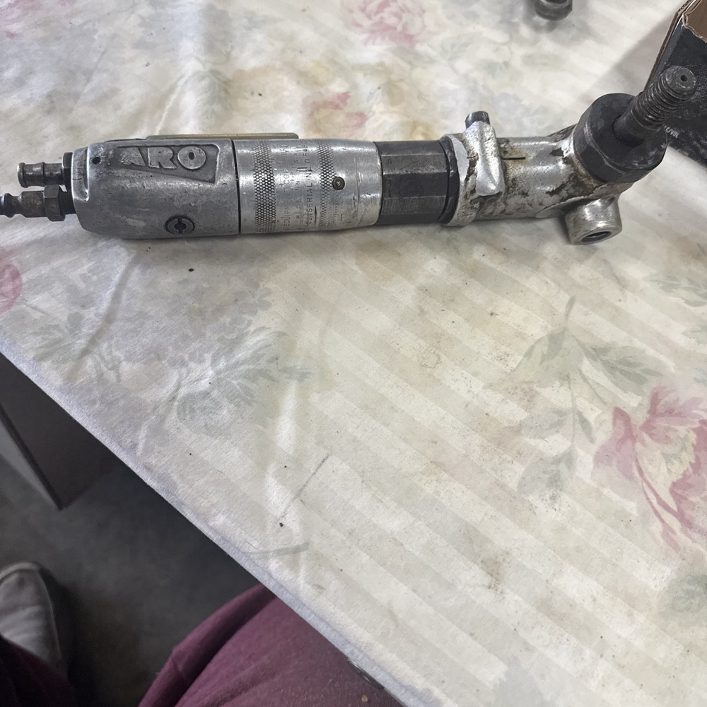 ARO angle Grinder untested