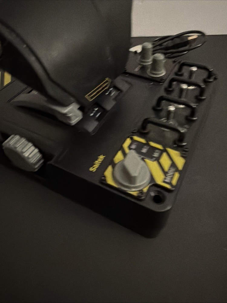Saitek X55 Rhino Flight Control System, Throttle Only