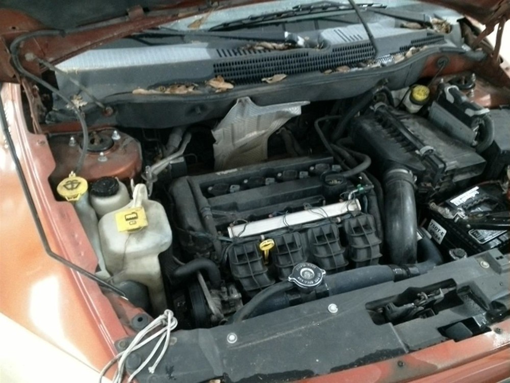 CALIBER 2007 Keys/Latches/Locks 104861577