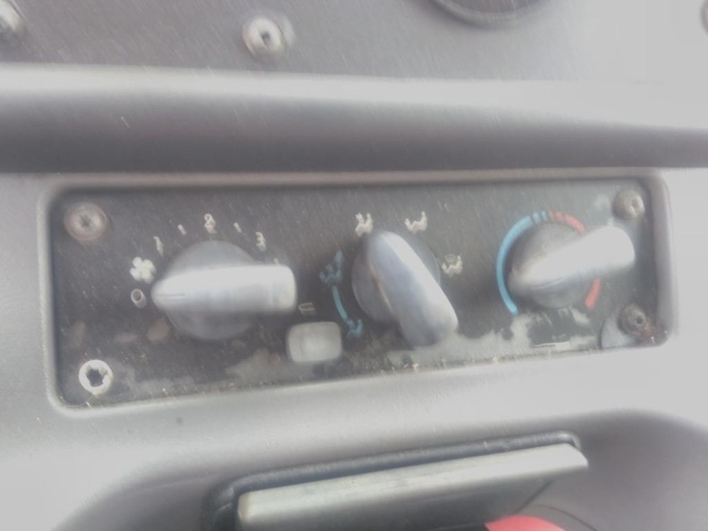 Replaces 2007 FREIGHTLINER M2 106 TEMPERATURE CONTROL ,  GA