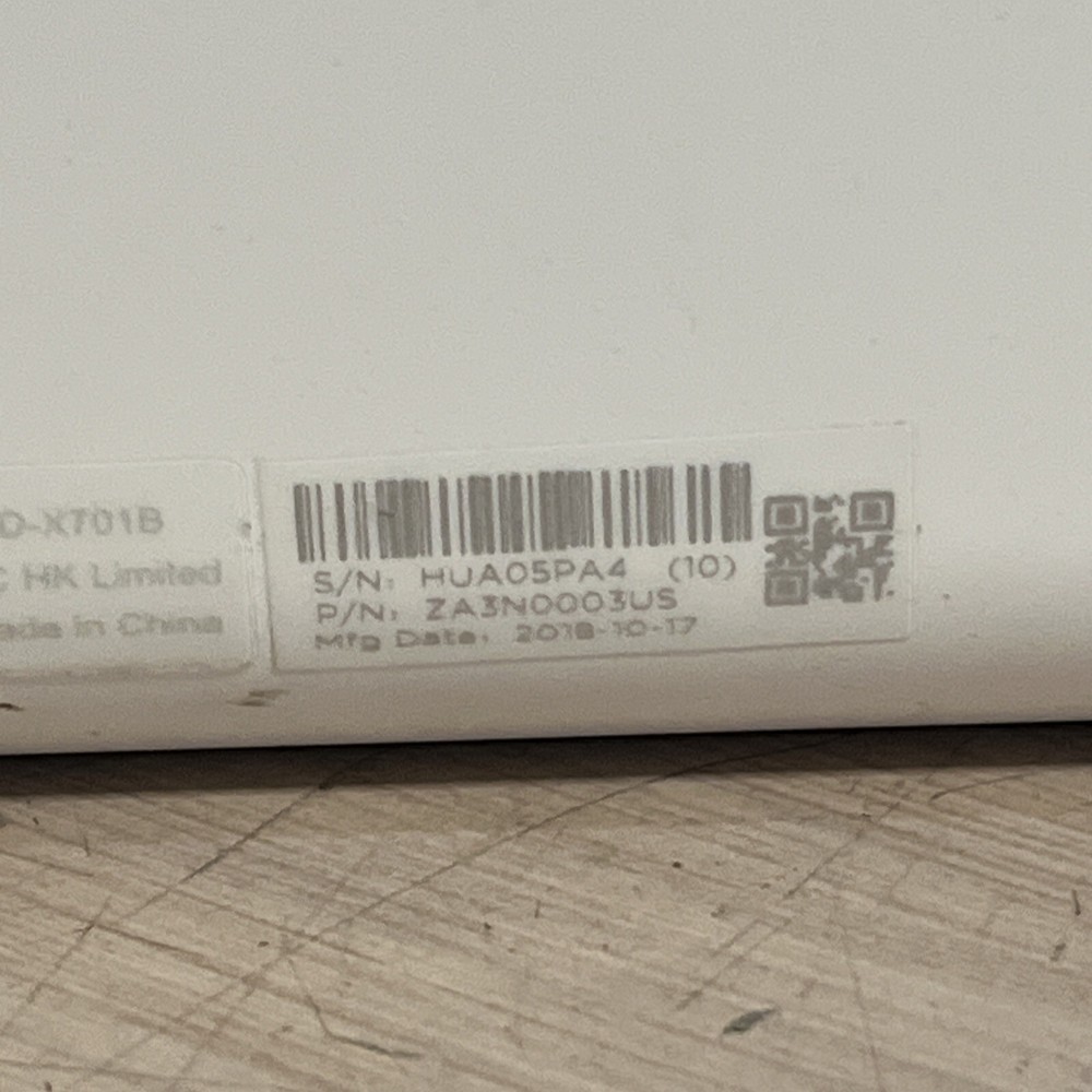 LENOVO 10" SMART DISPLAY SD-X701B