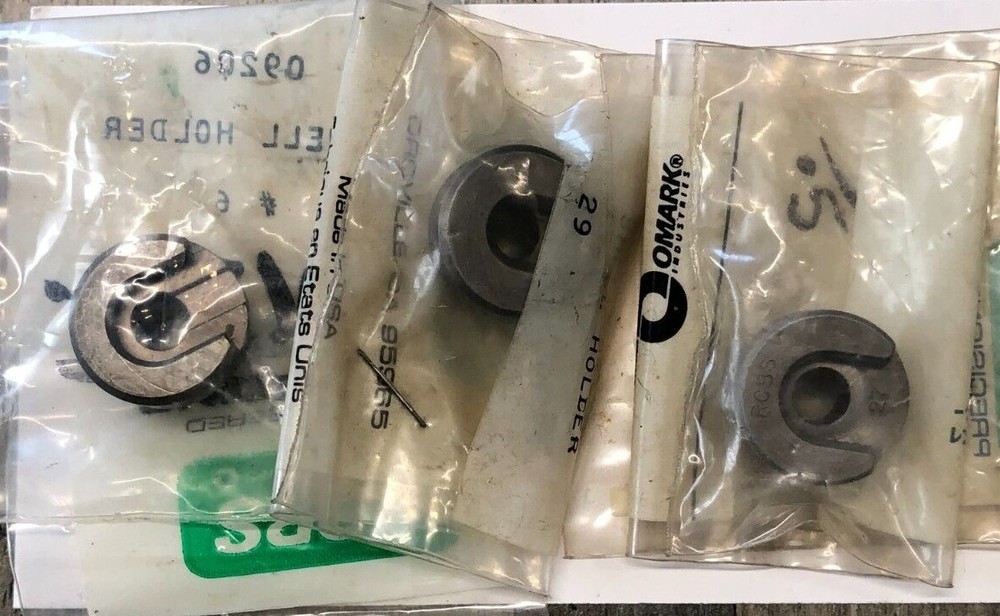RCBS Shell Holders, Multiple Sizes, Choose Size, New Old Stock