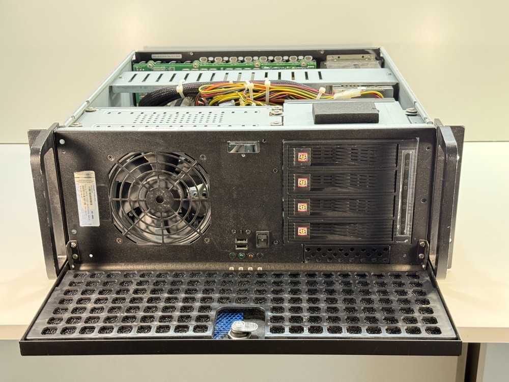 Newtek TriCaster TCXD850 AS IS