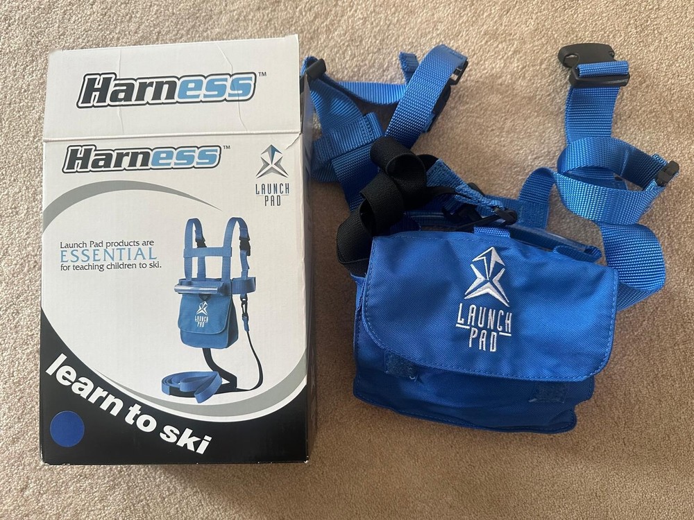 SKI HARNESS LEARN TO SKI