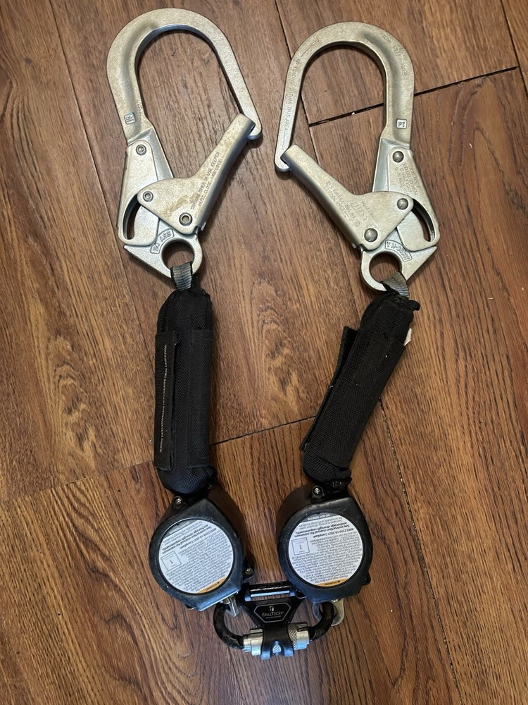 FallTech 72706TB3 Duratech 6' Mini Web Self-retracting Device