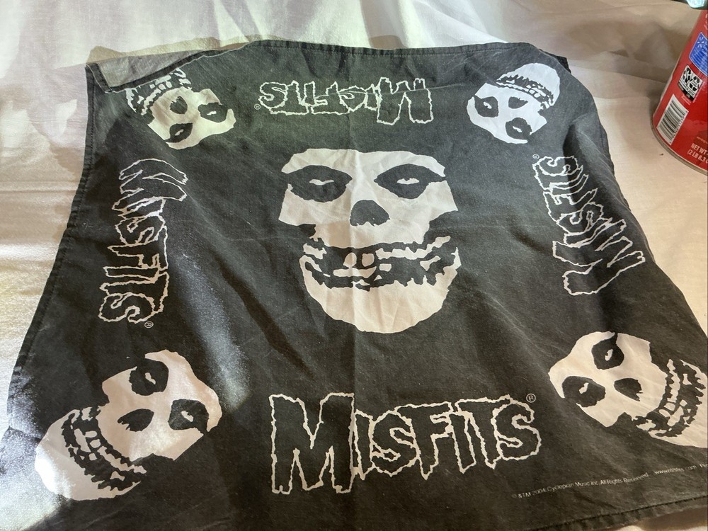 Misfits bandanna