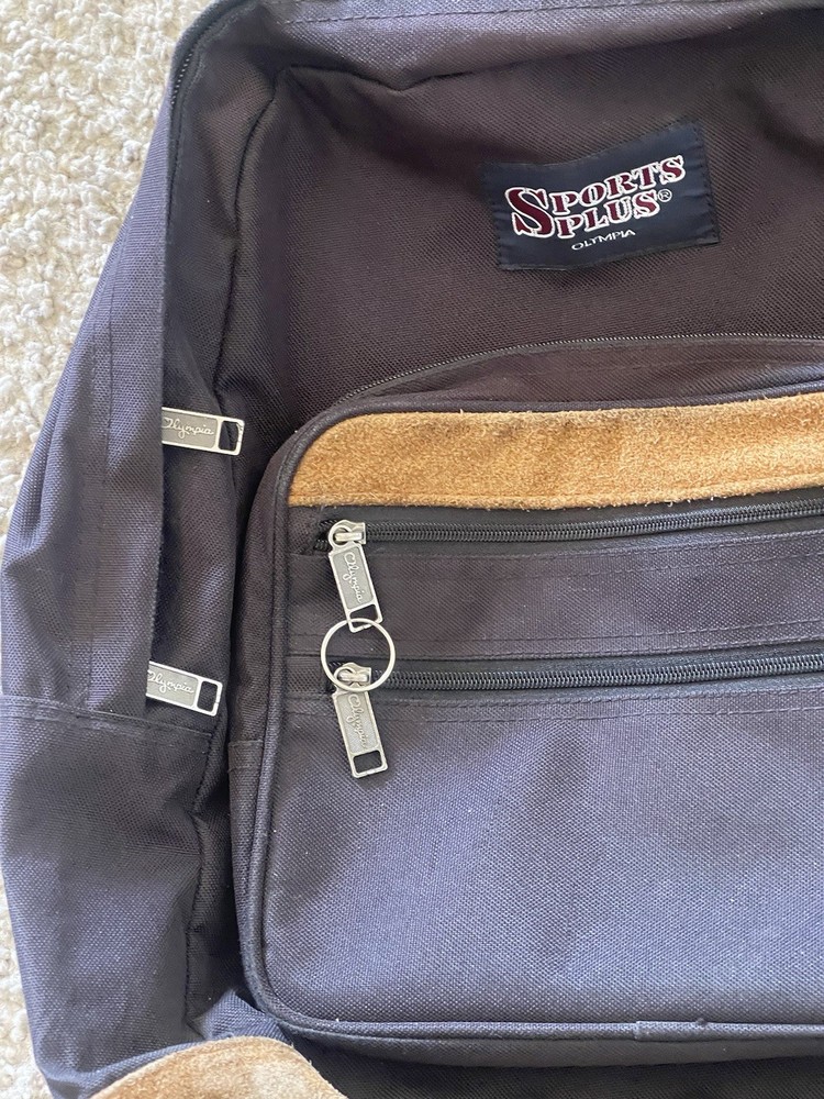 #3001 Vintage Sports Plus Backpack