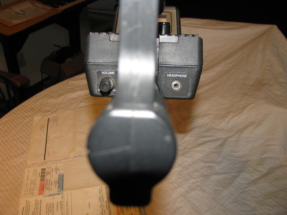 Metal detector Tone MD3006+D