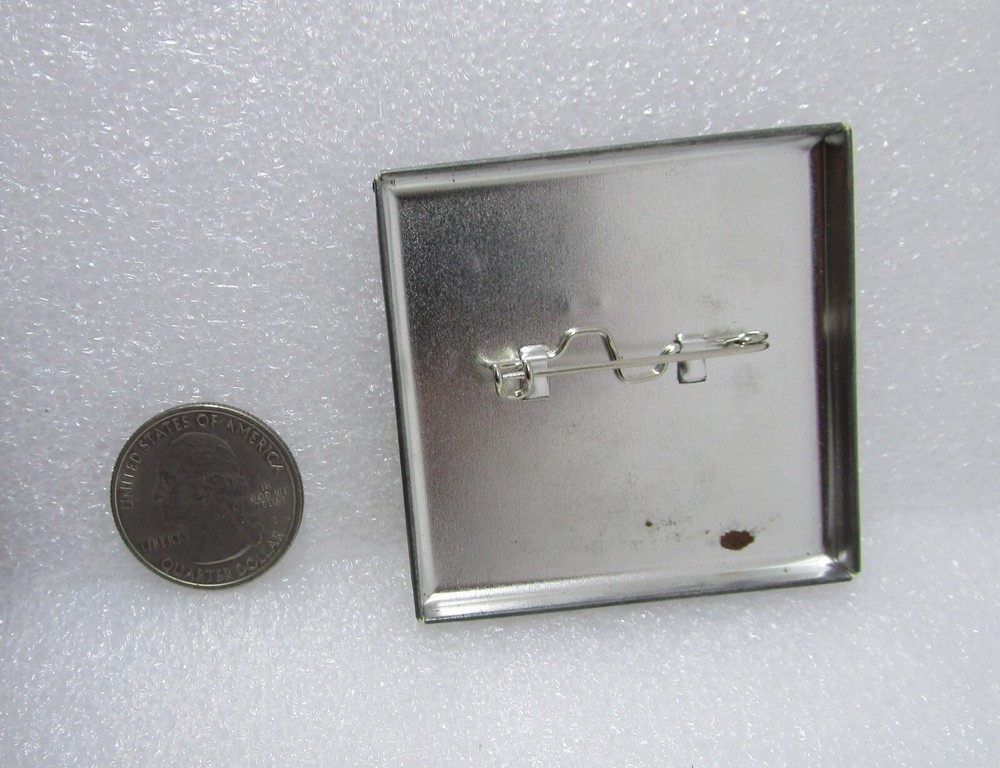 Don't Lie For The Other Guy Button Pin