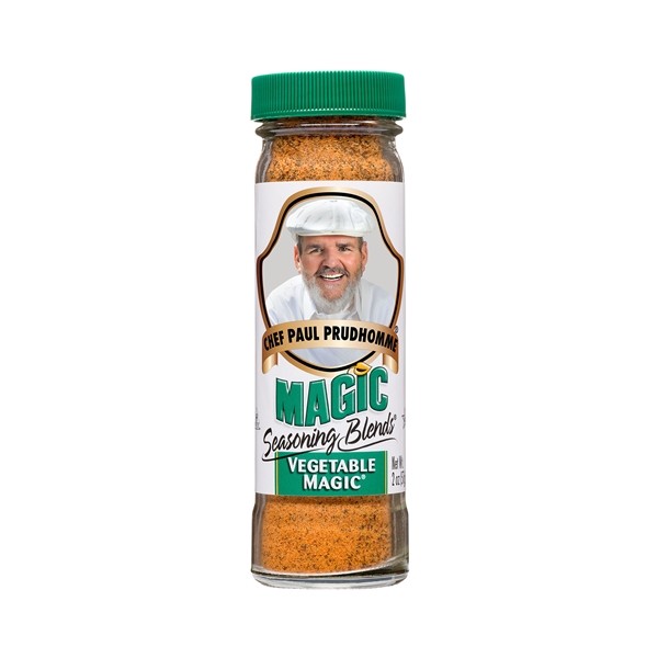 Chef Paul Magic Vegetable Seasoning