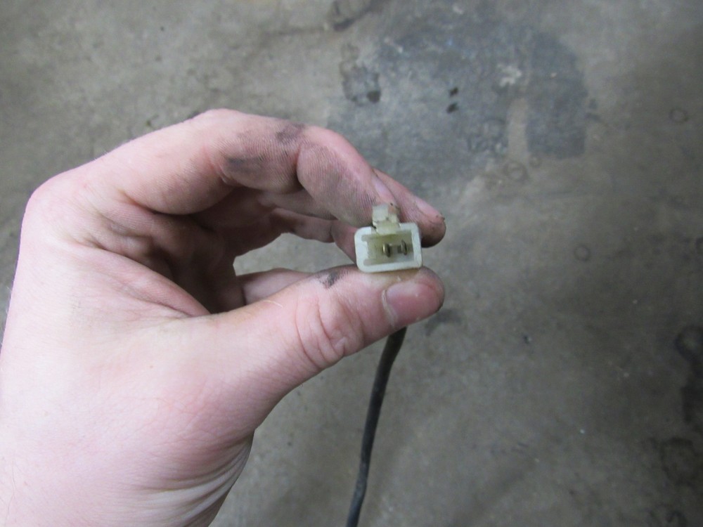 97-01 SUZUKI TL1000S REAR BACK BRAKE SENSOR JS