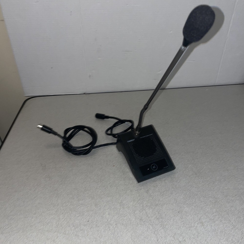 Taiden HCS-4338D Fully Digital Congress Microphone / Speaker System