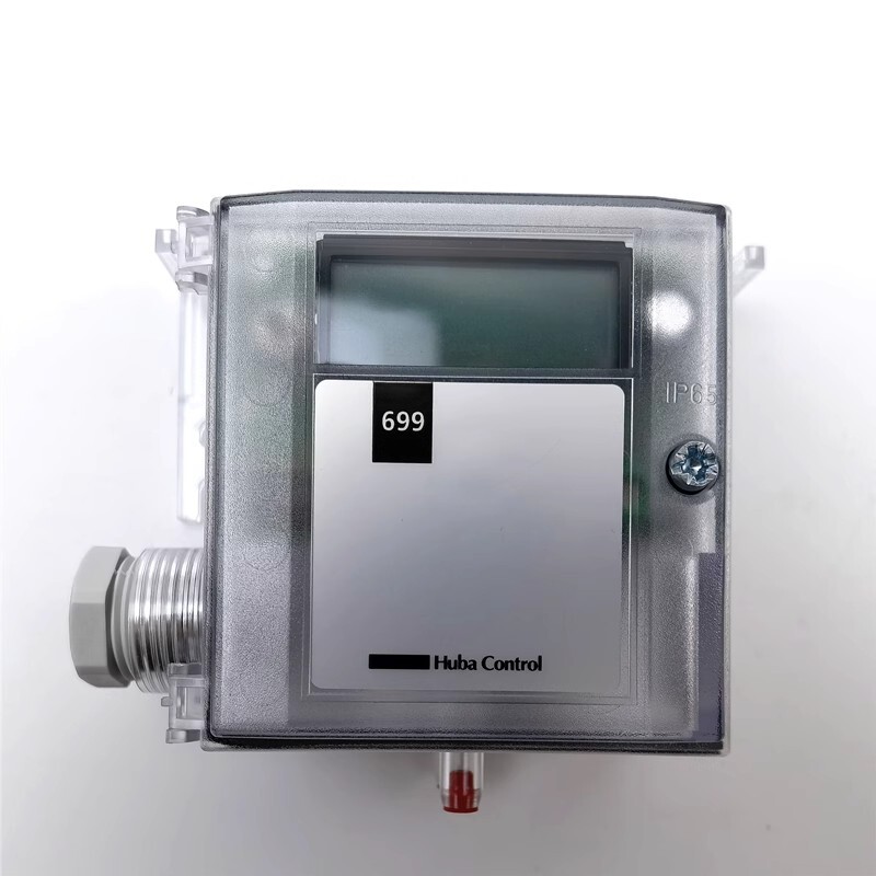 1pcs Huba Control 699.915226145 pressure sensor transmitter