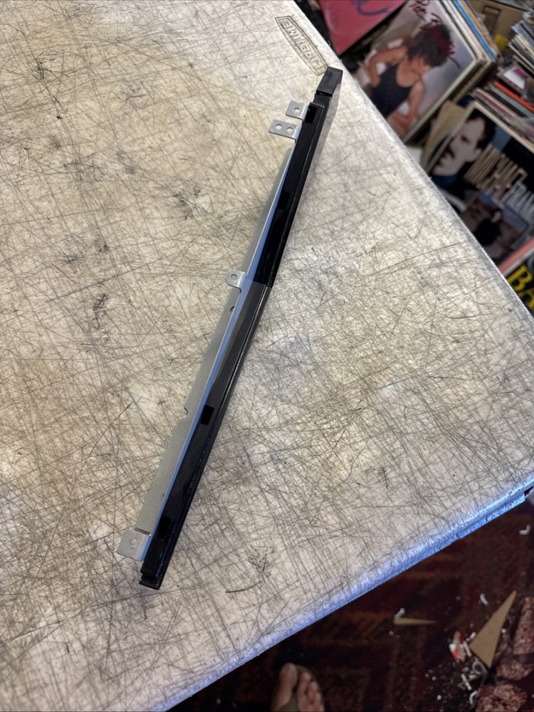 ROLAND D-50 End cap upper Right side Case panel keyboard - good Solid shape