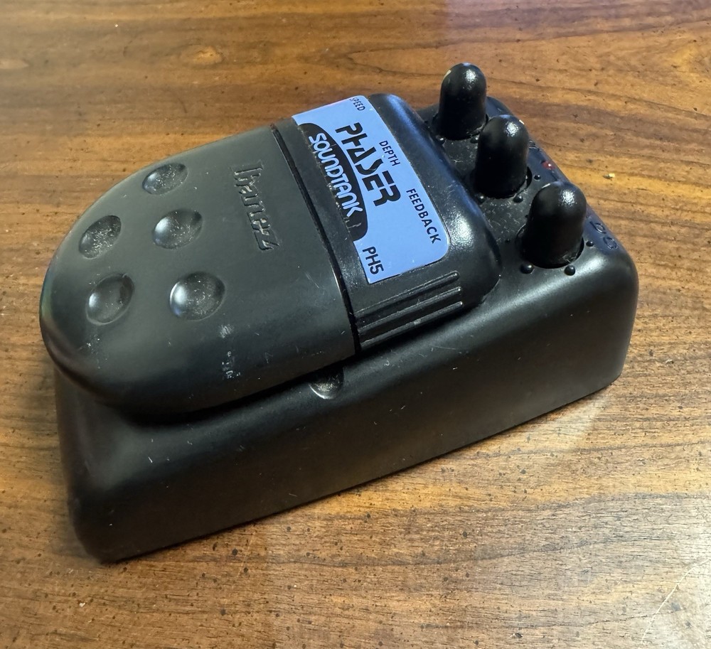 Ibanez PH5 Phaser Pedal