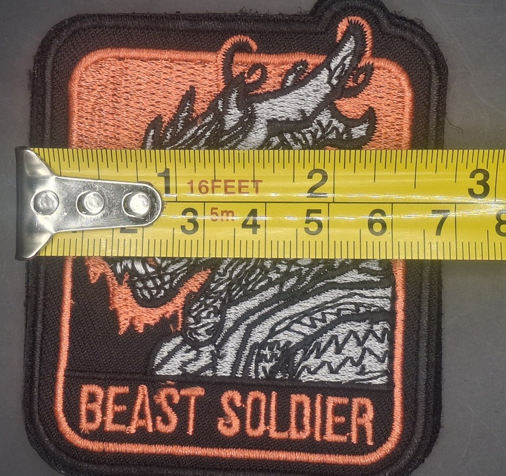 Tactical Patch