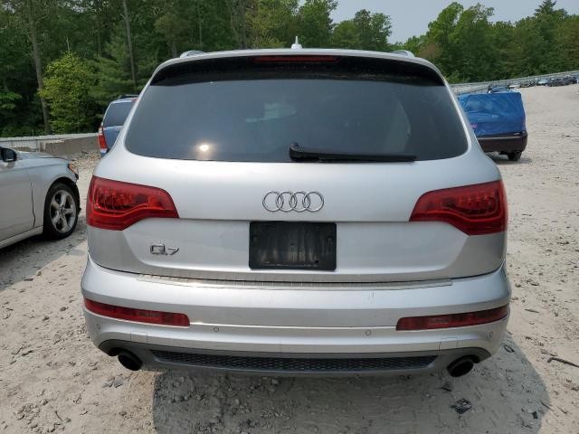 Used Headrest fits: 2011 Audi Q7 Grade A