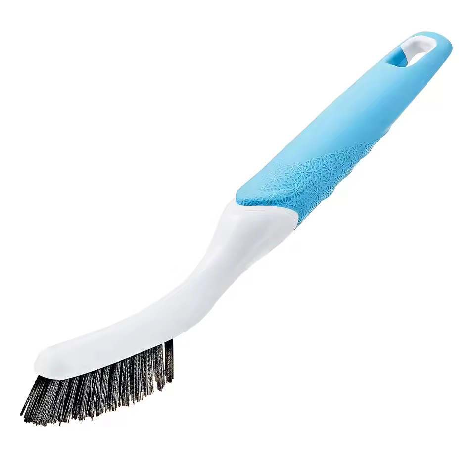 "Blue Handle Multi-Purpose Cleaning Brush"