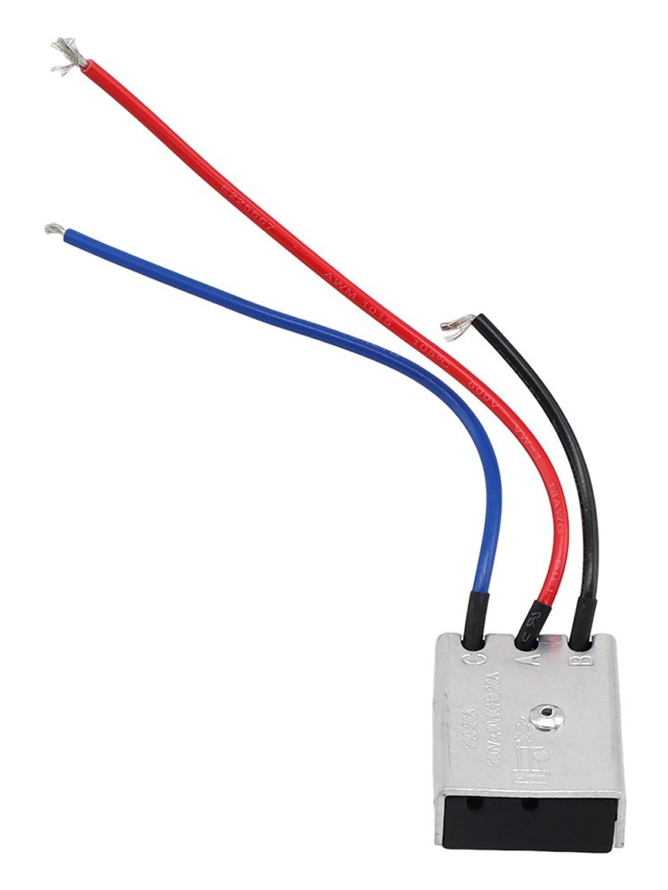 1pc 25A Soft Start Machines Switch Current Limiter for Angle Grinder Power Tools