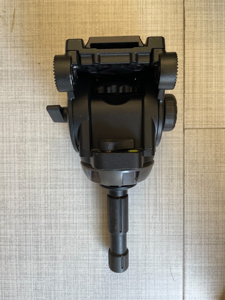 Used Manfrotto 516 Pro Fluid Head BROADCAST CAMERA