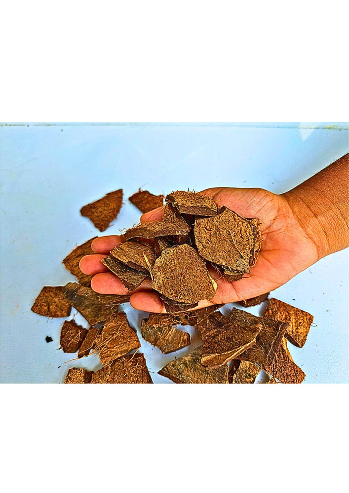 100% Ceylon Natural COCONUT SHELL Pure Organic Eco Friendly