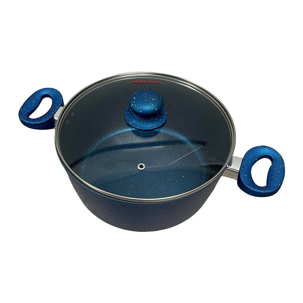 2 Quart Non-Stick Pot Cookware 7 Inch