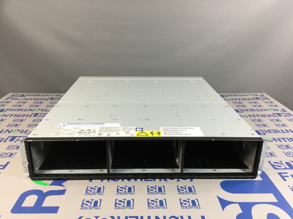 00Y2613 IBM Storwize V3700 SFF Dual Control Enclosure