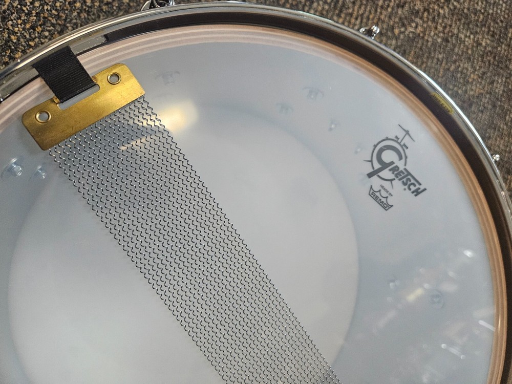 Gretsch 6.5x14 Maple Gloss Natural Snare Drum