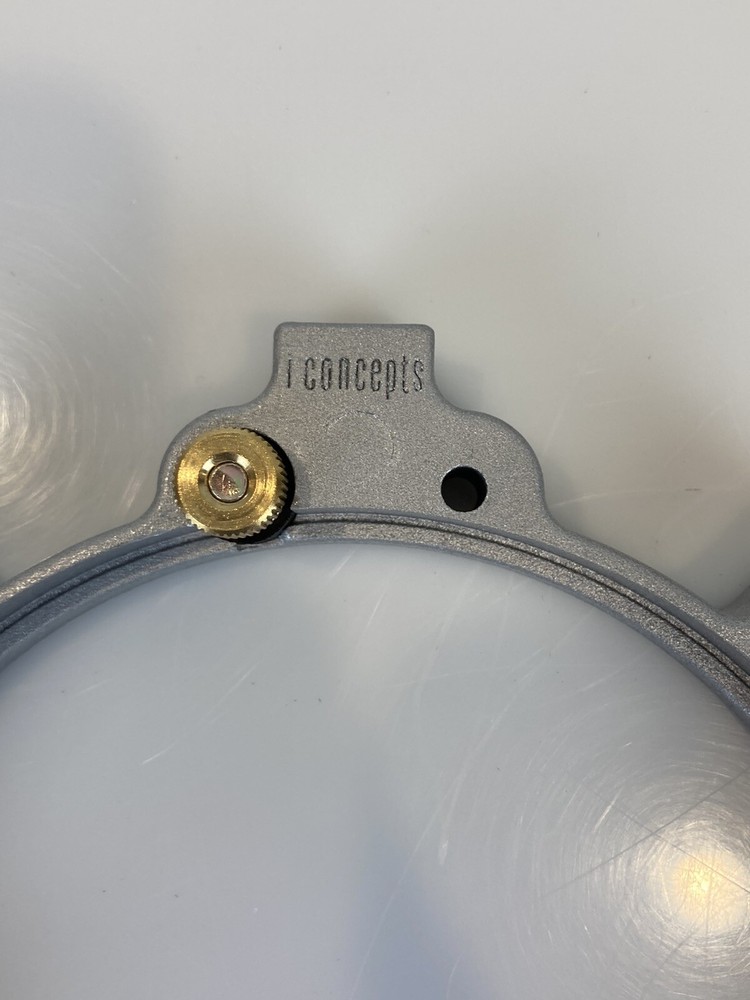 Universal Aluminum Flash Ring RD3100 New in Box