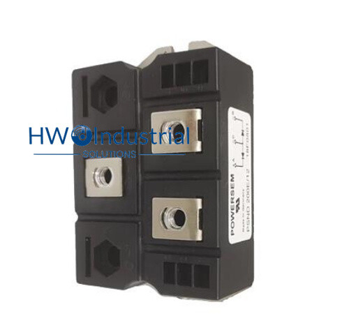 1PC NEW Powersem Rectifier Thyristor Module PSND200E/12 PSND200E-12